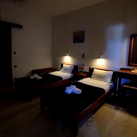 Anthoula Sunrise Aparthotel Kokkini Hani Exteriör bild