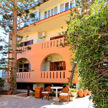 Anthoula Sunrise Aparthotel Kokkini Hani Exteriör bild