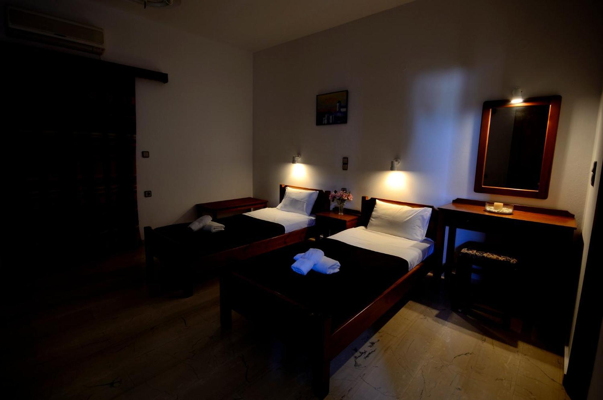 Anthoula Sunrise Aparthotel Kokkini Hani Exteriör bild