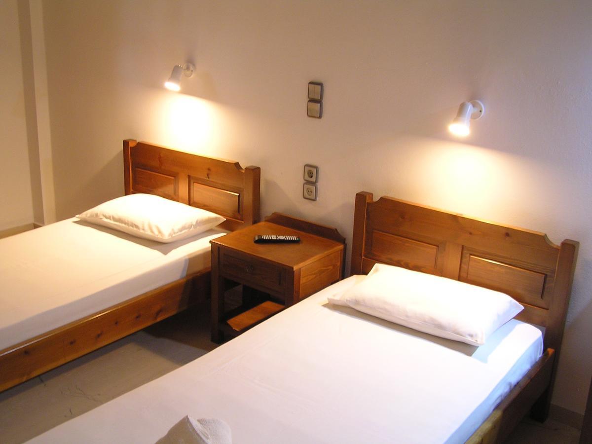 Anthoula Sunrise Aparthotel Kokkini Hani Exteriör bild