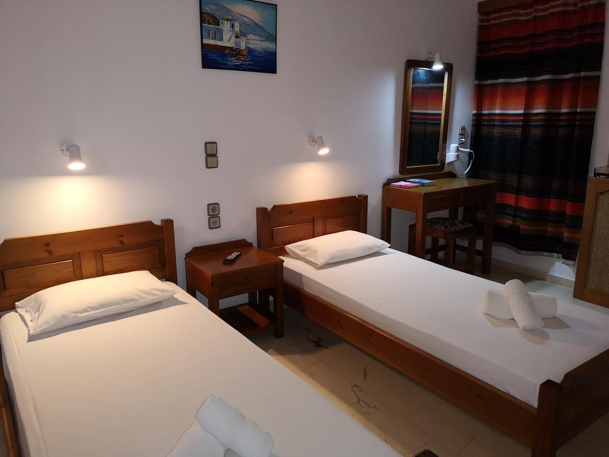 Anthoula Sunrise Aparthotel Kokkini Hani Exteriör bild
