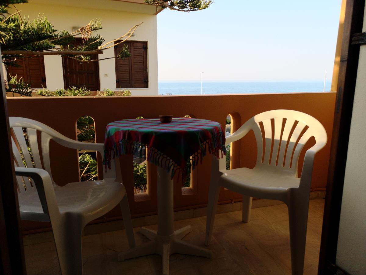 Anthoula Sunrise Aparthotel Kokkini Hani Exteriör bild